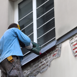 Enduit de façade : pour un rendu lisse et uniforme Aix-les-Bains